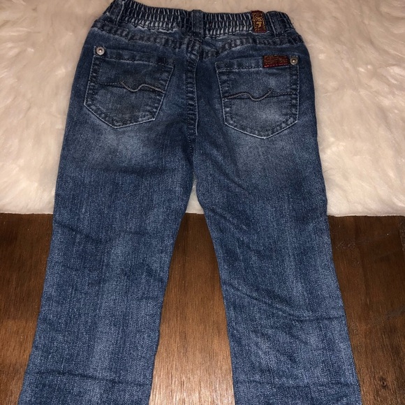 7 For All Mankind Size 18M - Picture 4 of 6